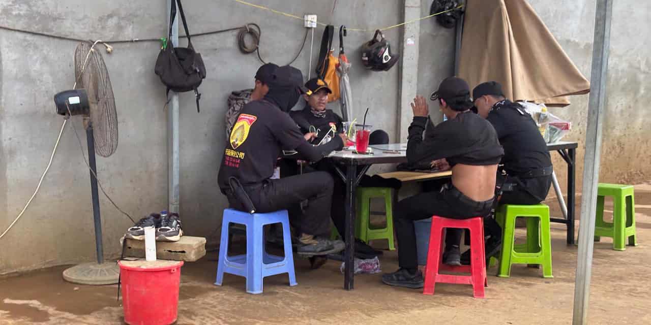 Cambodian police and soldiers guarded scam compounds, Amnesty alleges