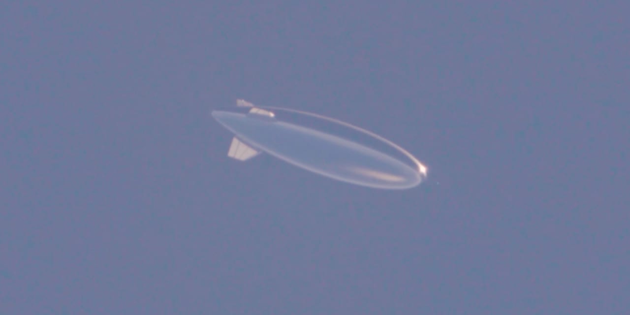 SoftBank tests stratospheric aerial base station in Japan