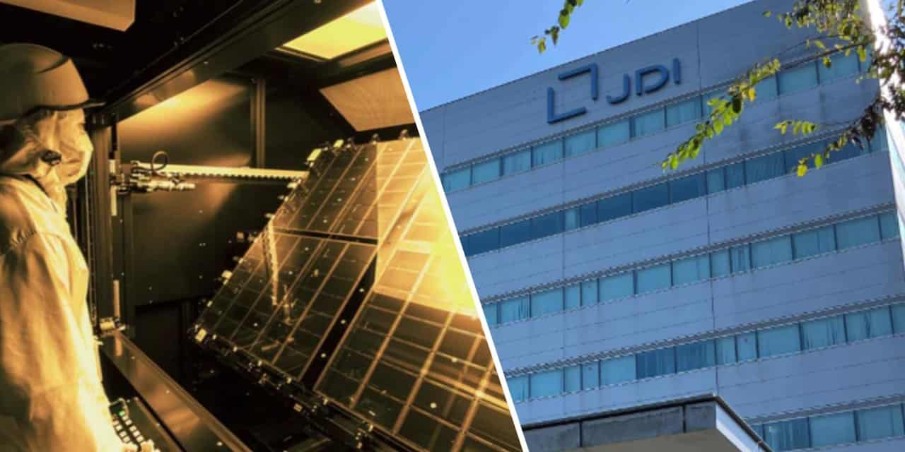 Former iPhone display plant in Japan to start new life in chip supply chain