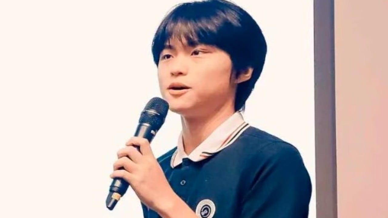 Nathan Chen, 17, Departs Moonshot AI Amid Tech Talent Race