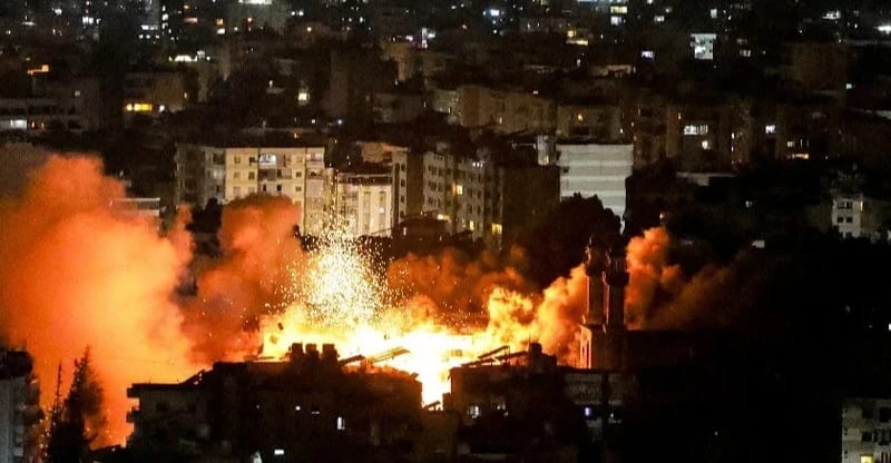Blasts rock southern Iran after US strikes