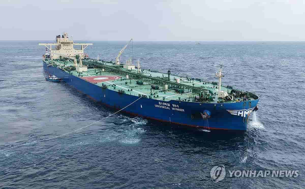 South Korea Unveils Post-War Economic Strategy Focused on Supply Chains and AI