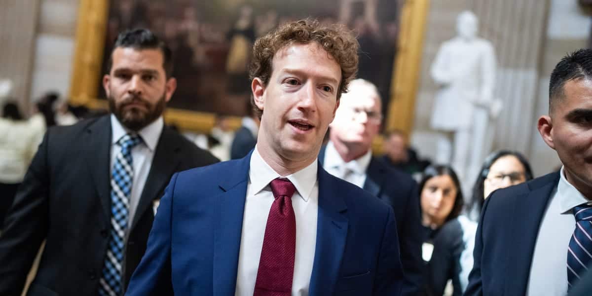 Zuckerberg advocates for open AI development, dismisses job loss fears