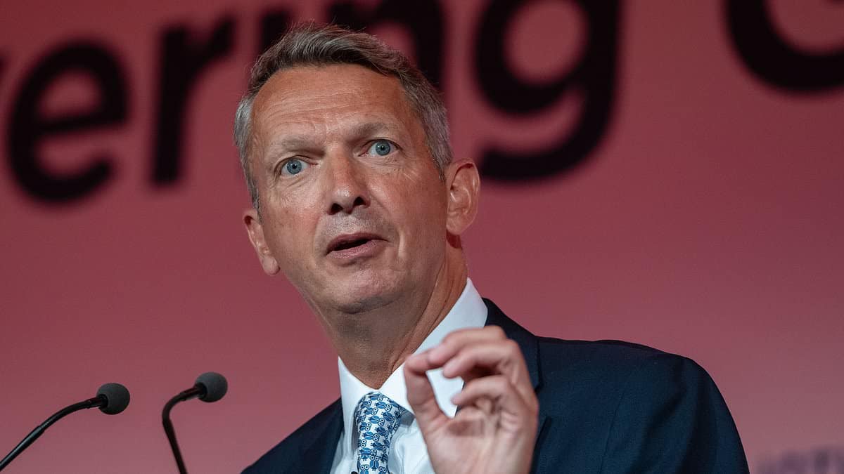 Haldane warns UK government on spending cuts