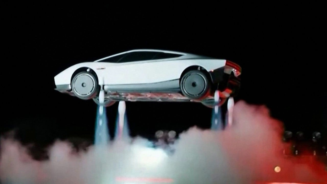 China urges confidence in domestic innovation after Tesla stunt