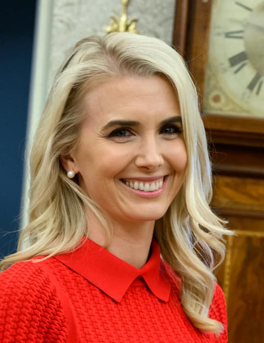 Natalie Harp: Trump's Executive Assistant Under Scrutiny