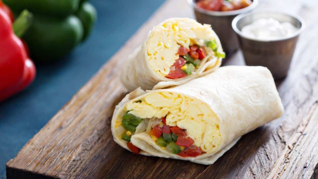 Burrito incident sparks MAGA 'civil war' in Trump's party