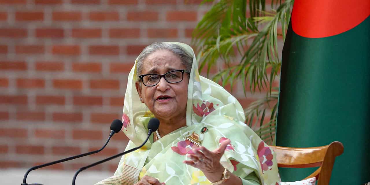 Ex-leader Hasina gambles on return to Bangladesh despite death penalty
