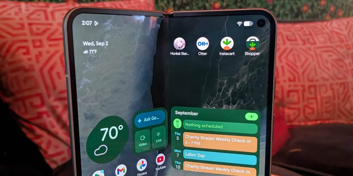 Google Pixel 11 Pro Fold review: Thinner, better cameras, and cool Gemini touches