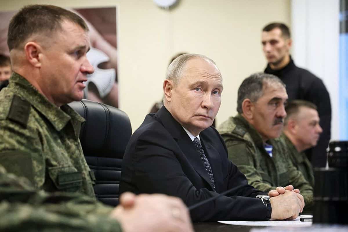 Russia's military budget hike signals readiness for prolonged war
