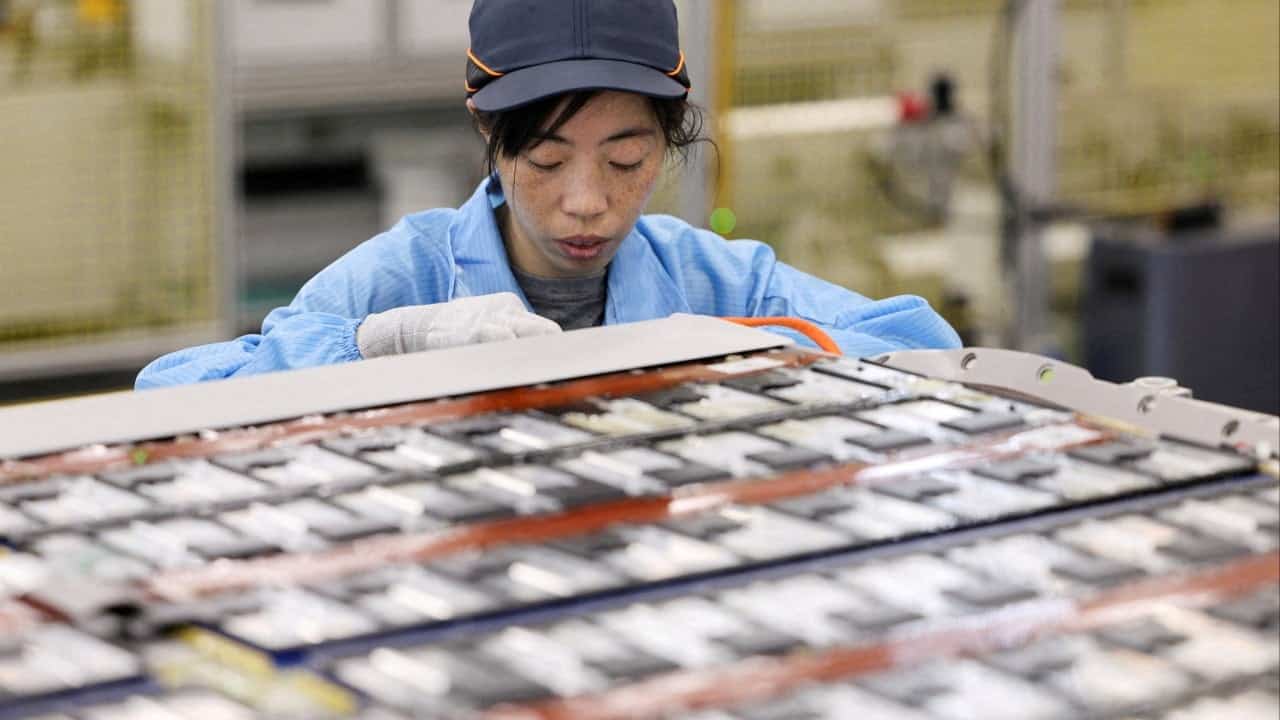 China's green exports to US surge on AI demand, Iran war fears
