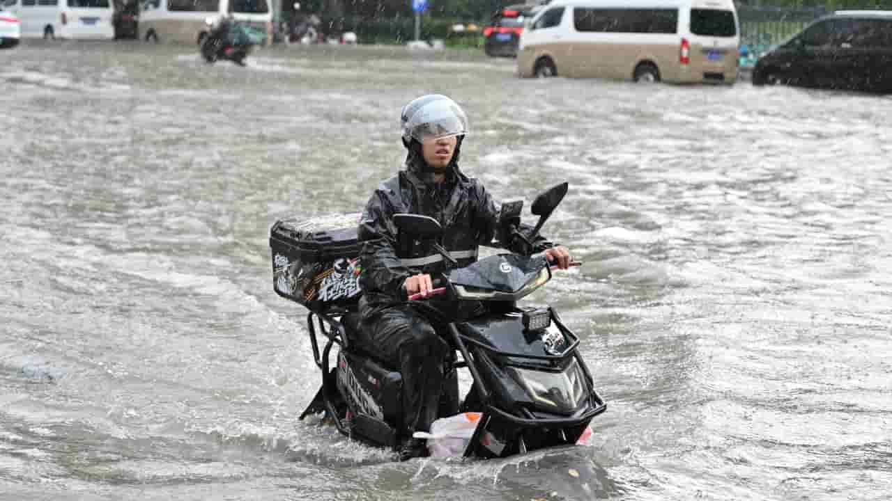 Chinese official uses AI to build evacuation app after deadly floods