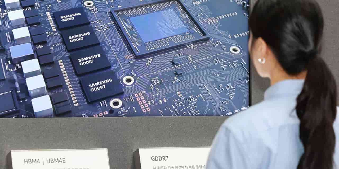Samsung plans record $79bn shareholder return amid AI chip boom
