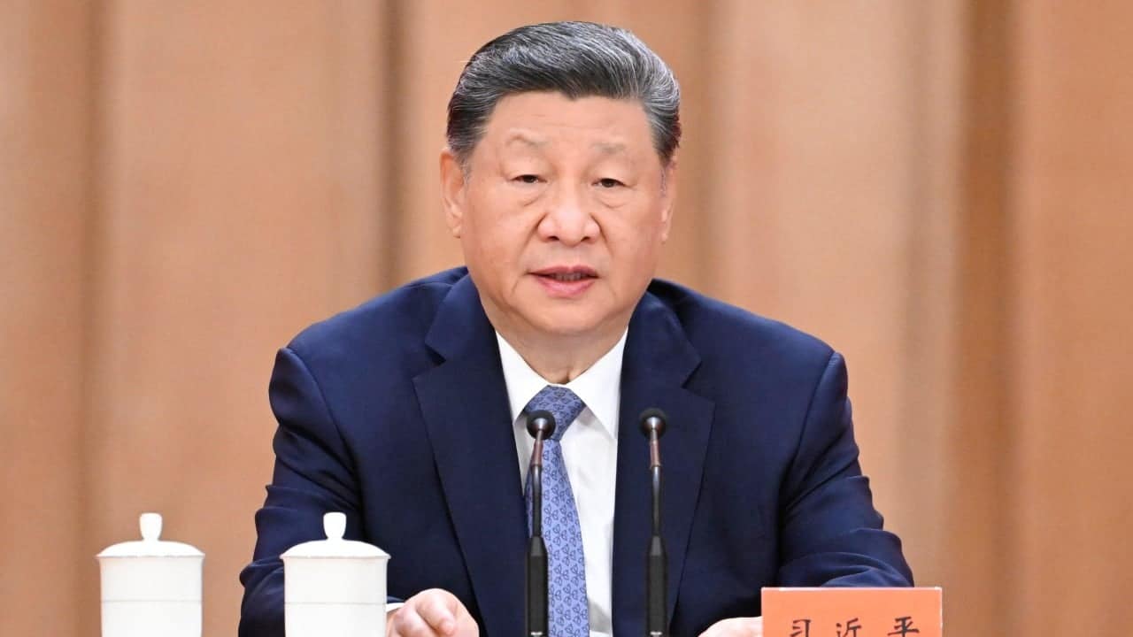 Xi Jinping demands 'safer' China ahead of leadership reshuffle