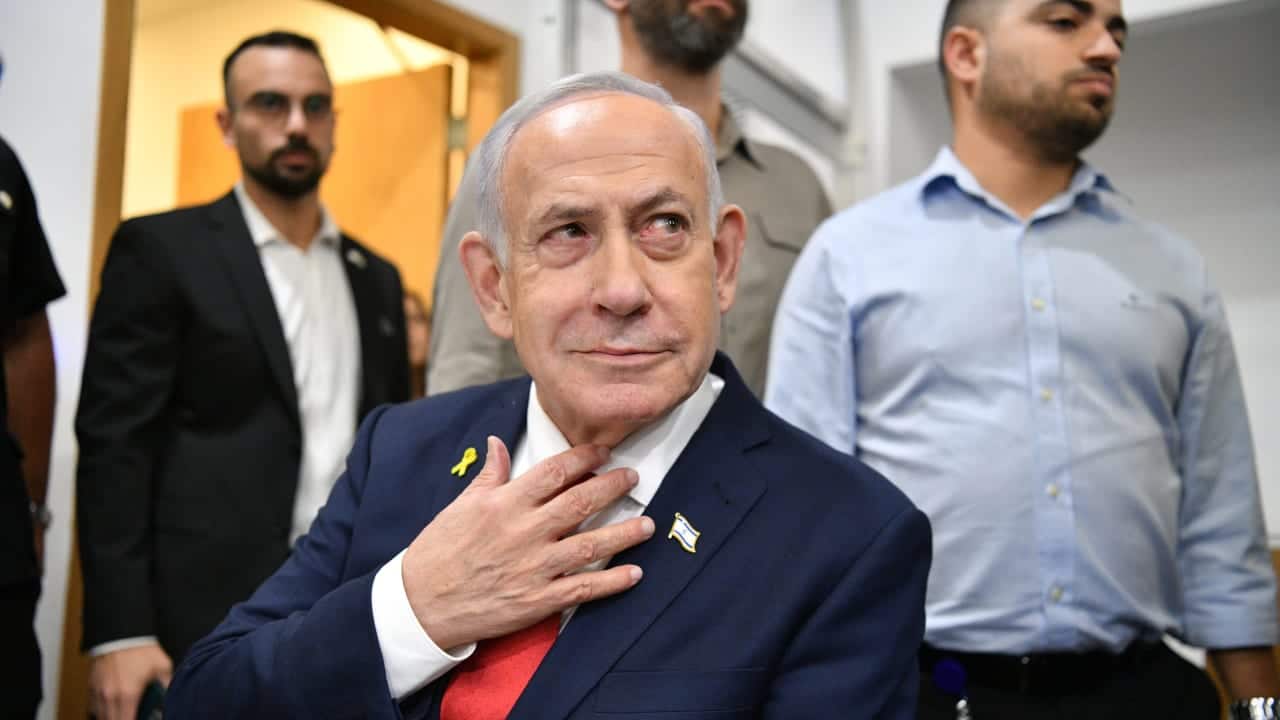 Israeli indicted for alleged foreign influence campaign