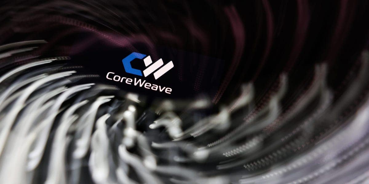 CoreWeave bonds signal AI infrastructure boom may be overvalued
