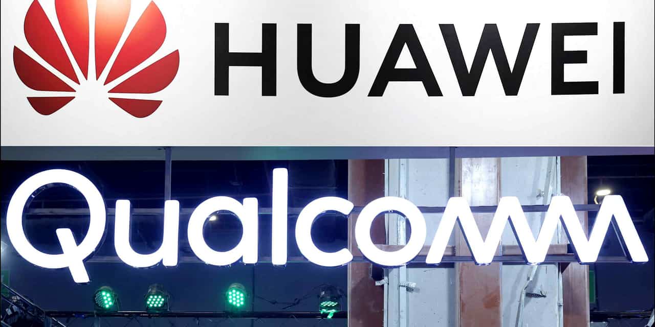 Huawei, Qualcomm agree multi-year patent license deal
