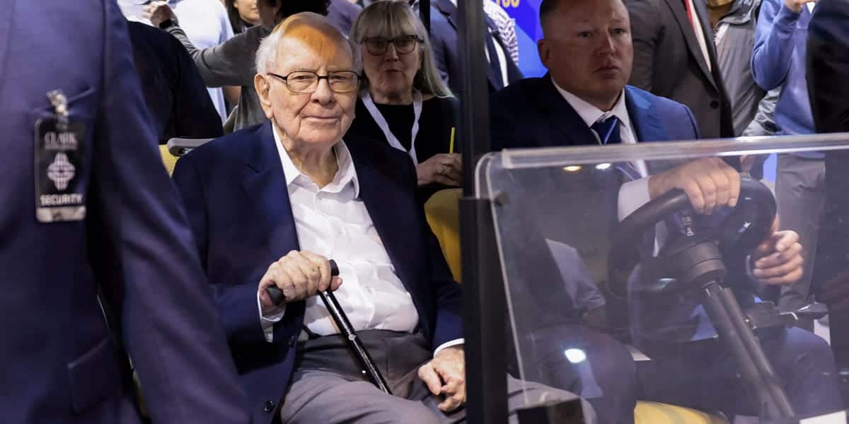 Buffett's latest interview covers Alphabet stake, speculative investing, and Fed chair choice