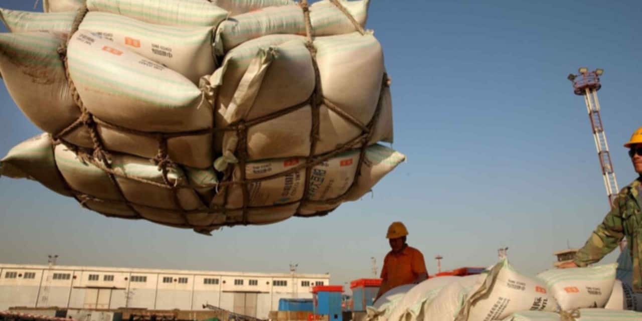 China boosts soybean purchases ahead of US midterms