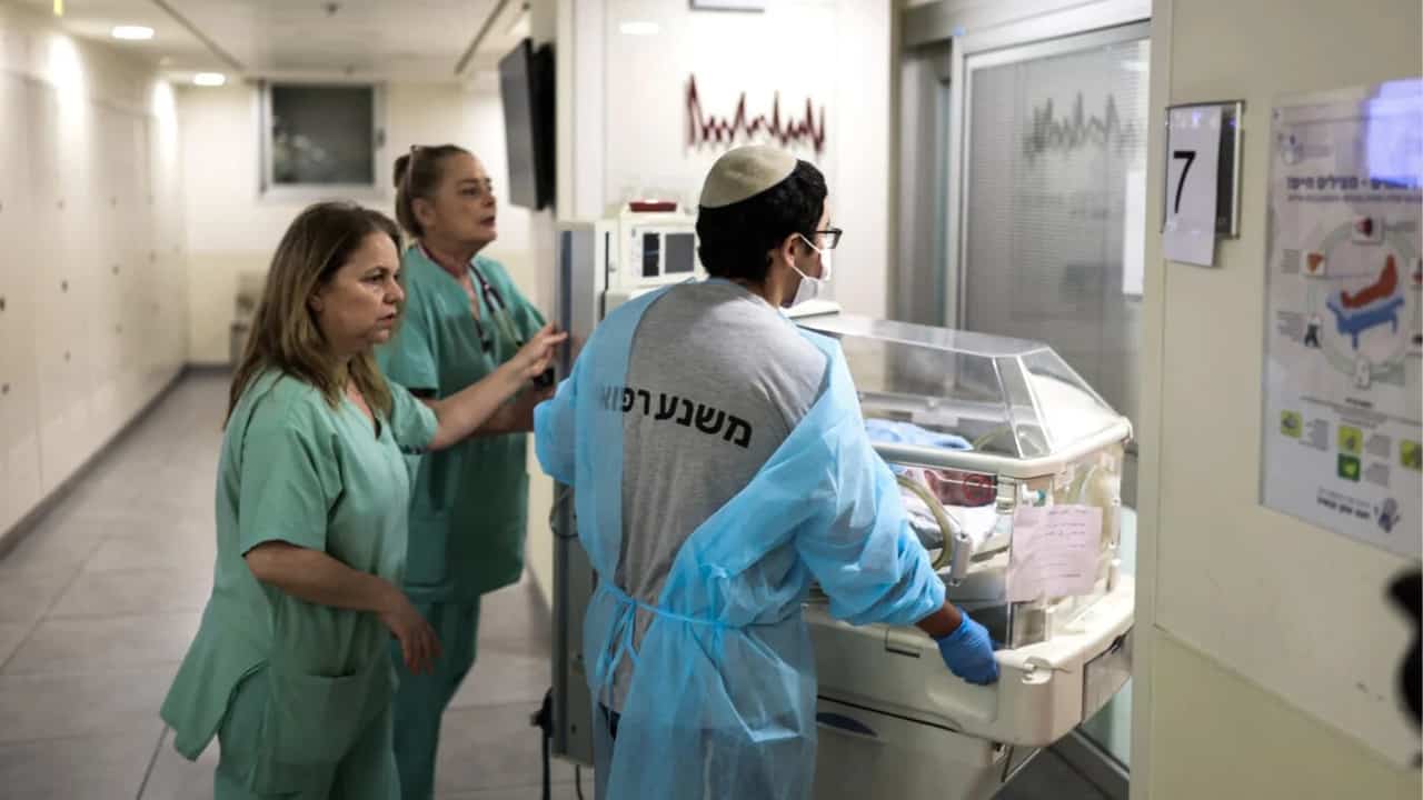 Palestinian medics in Israel face incitement over unproven patient abuse claims