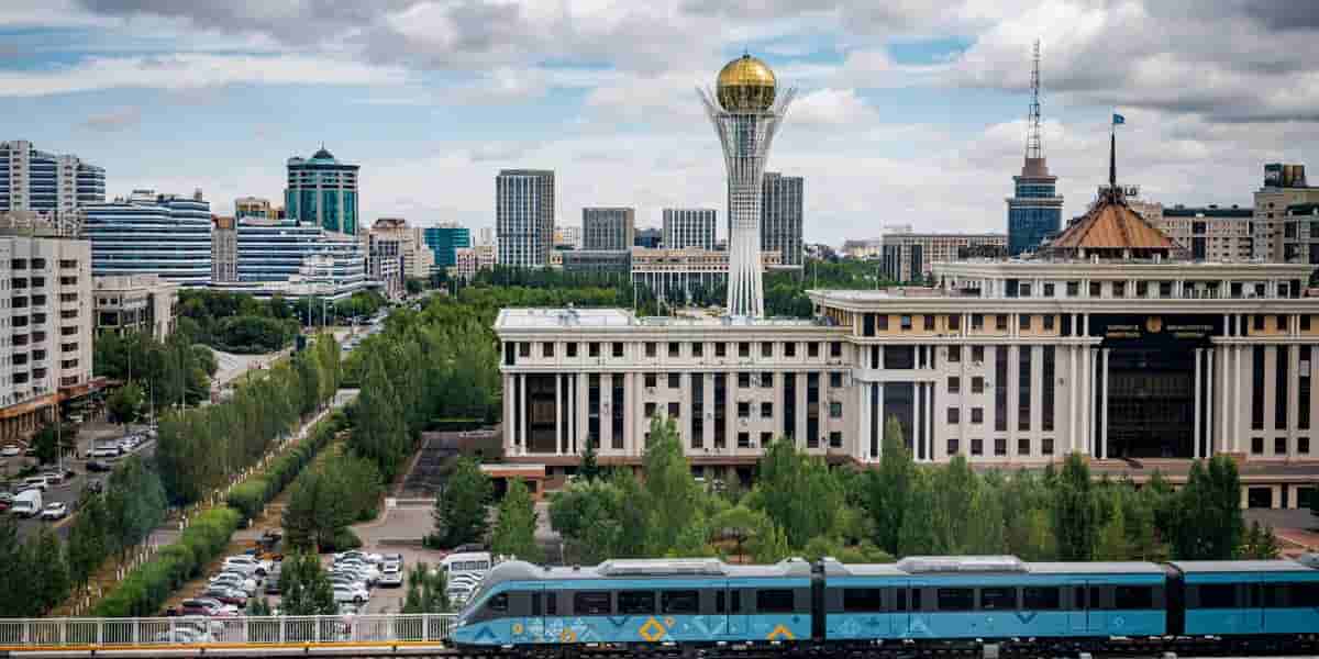 Tech Leaders Eye Kazakhstan as Hub Amid Regulatory Challenges Elsewhere