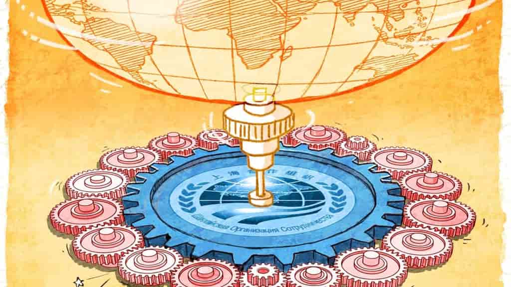 SCO members discuss Ukraine war, regional security