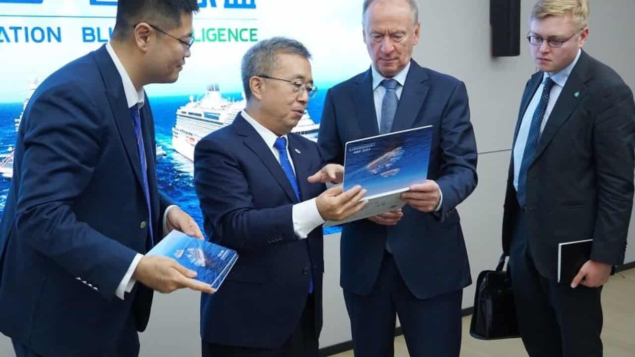Russia seeks deeper China ties in shipbuilding, energy and geopolitics