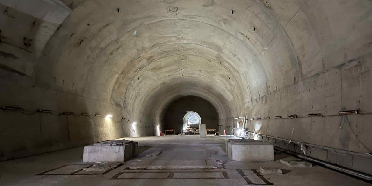 Mitsui Fudosan to build data center in abandoned tunnel