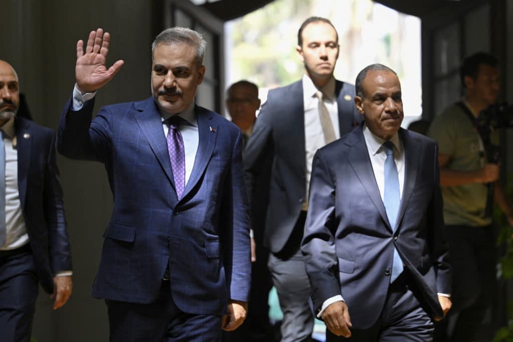Turkey Warns of Israeli Sabotage Risk to US-Iran Deal