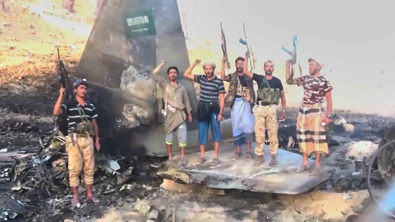 Saudi Arabia seeks allies' help as missile defenses dwindle amid Houthi fight