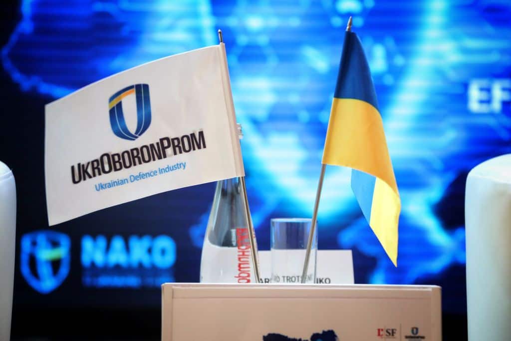 Ukraine defense firm dismisses officials after deadly depot blast