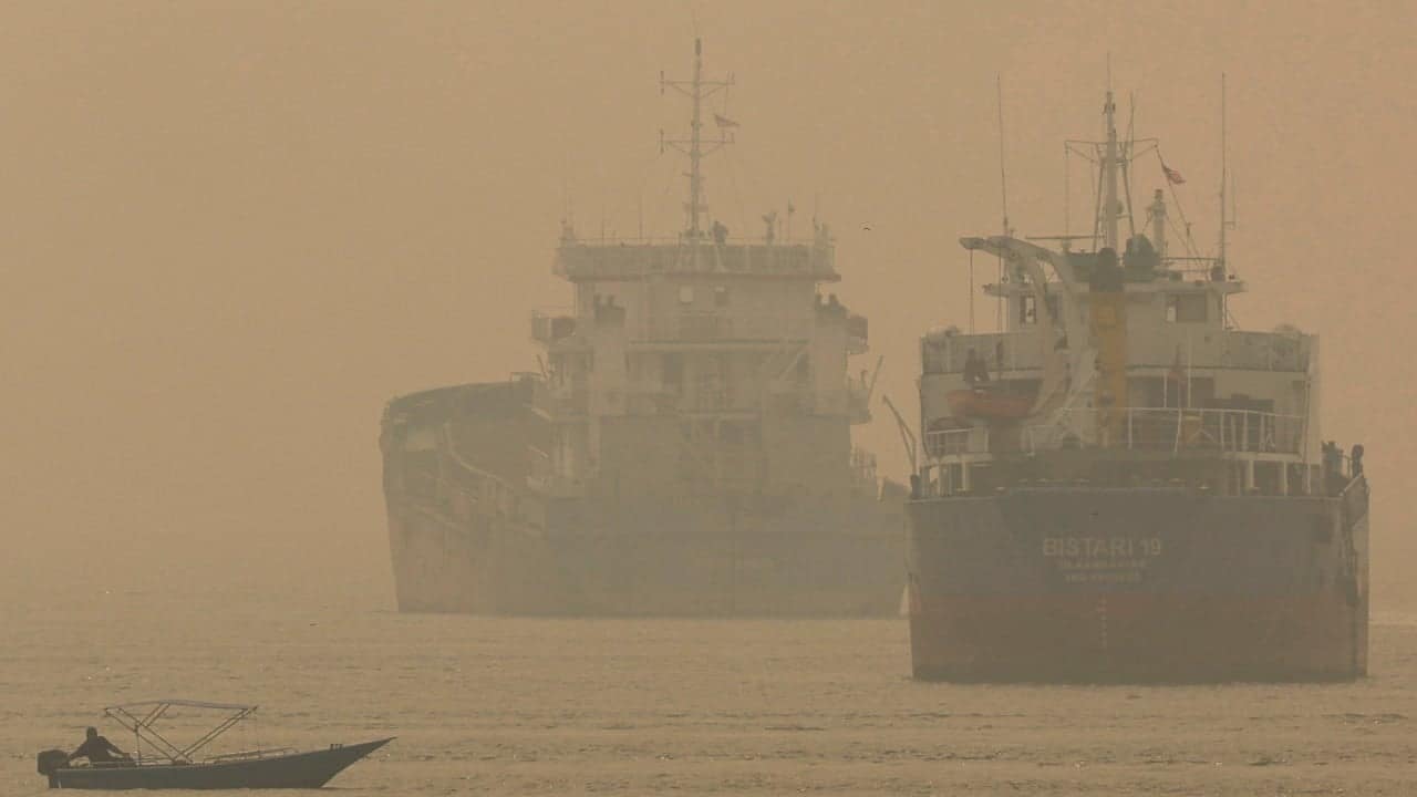 Malaysia says it has done 'everything we can' on haze