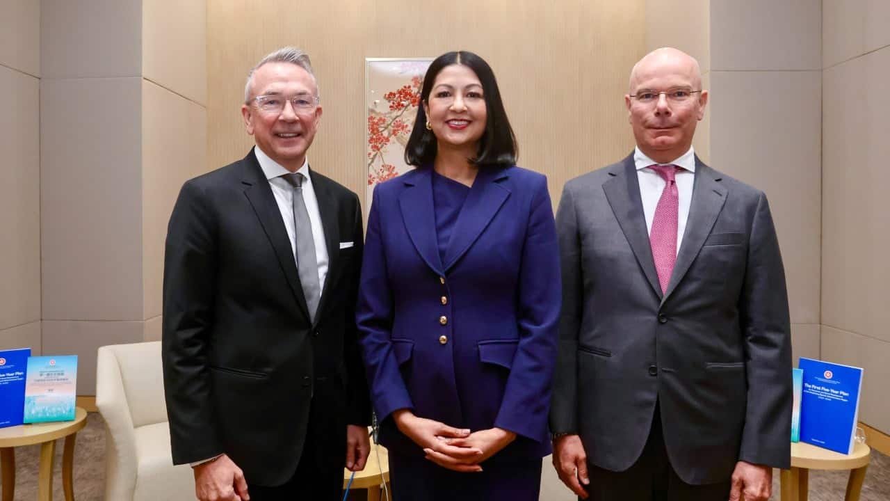 Foreign chambers back Hong Kong 5-year plan, urge progress on Northern Metropolis