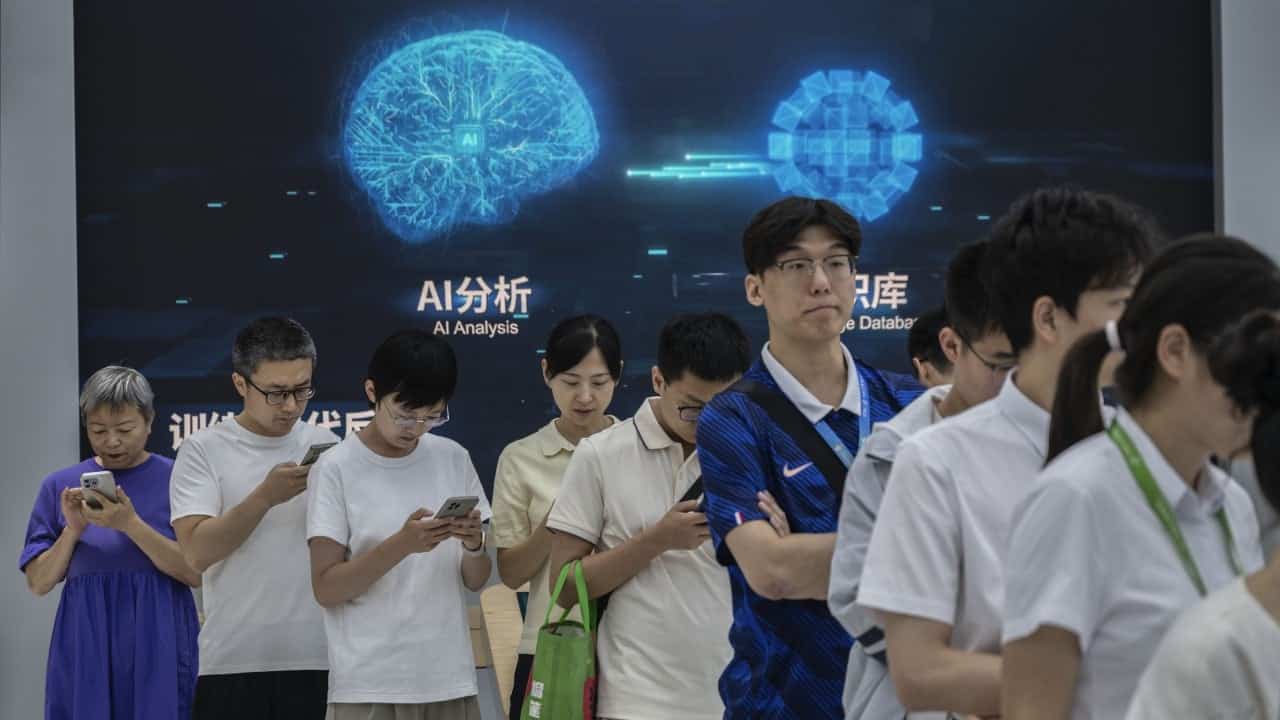 China generative AI user base tops 700 million