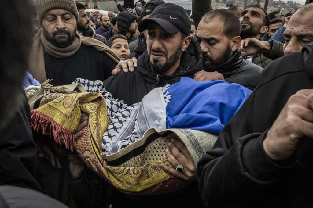 Israeli forces, settlers killed 235 children in West Bank since Oct 7, report says
