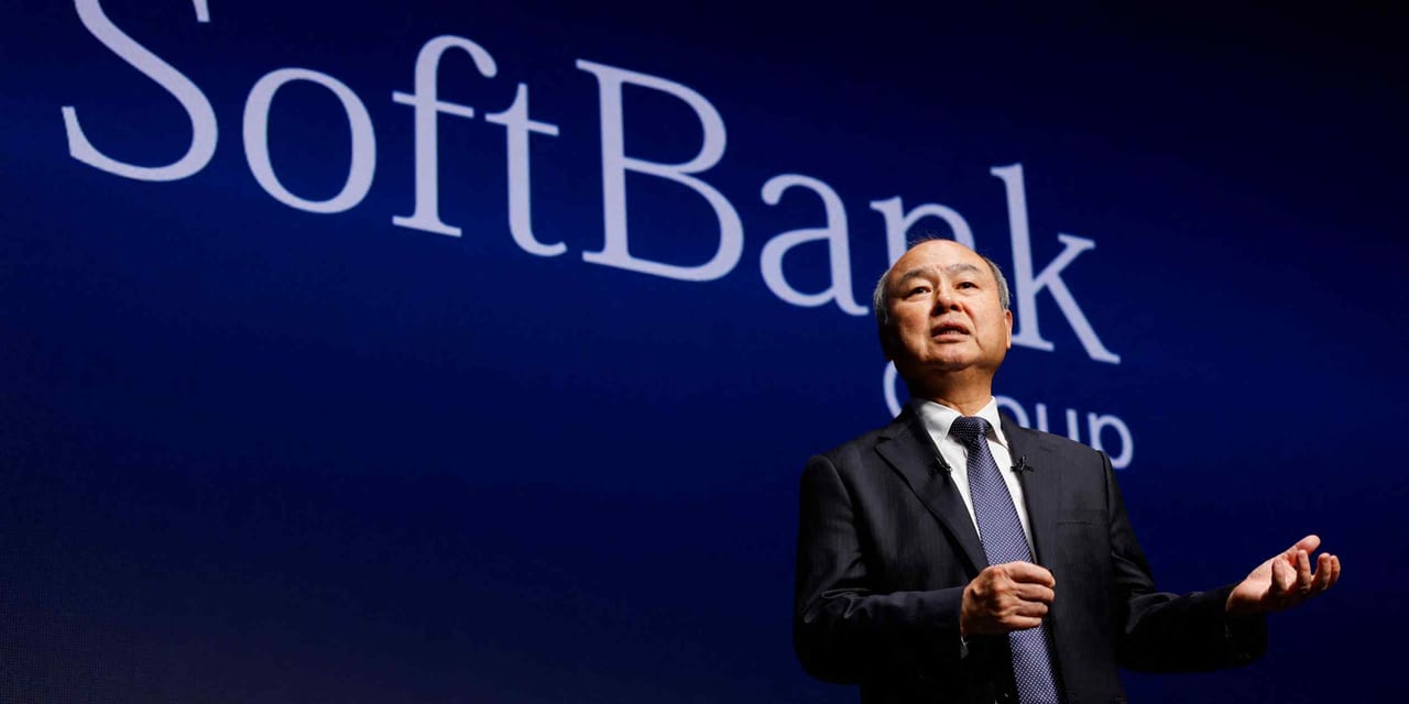 SoftBank, Grab to develop AI infrastructure in Malaysia's Sarawak