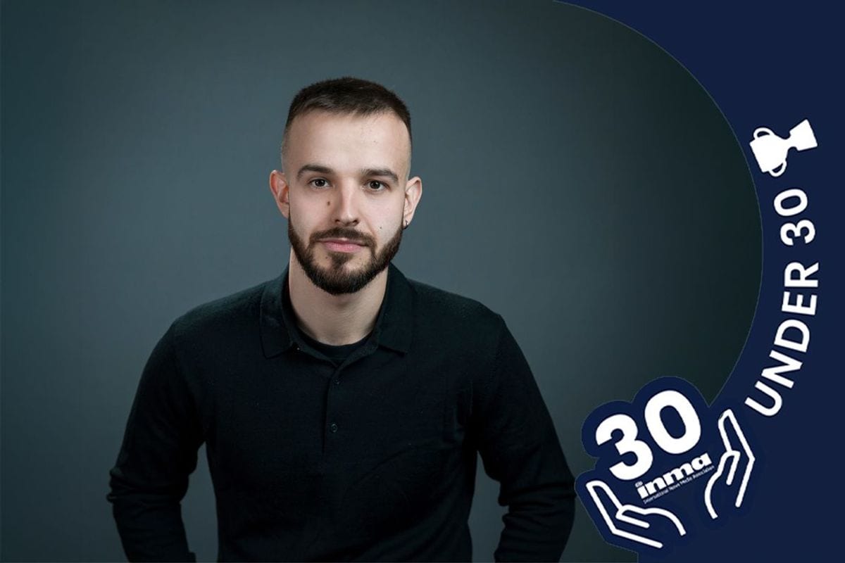 Kyiv Independent COO Zakhar Protsiuk named in INMA's 30 Under 30 Awards