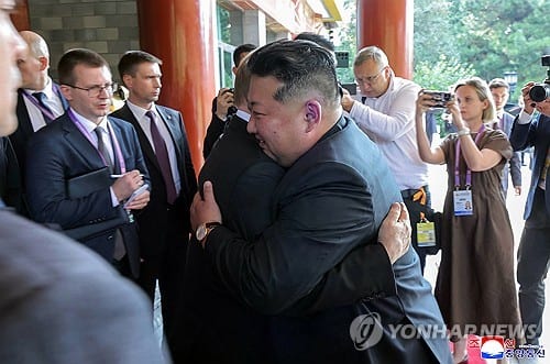 Kim Jong-un expects 'more excellent future' in Russia ties