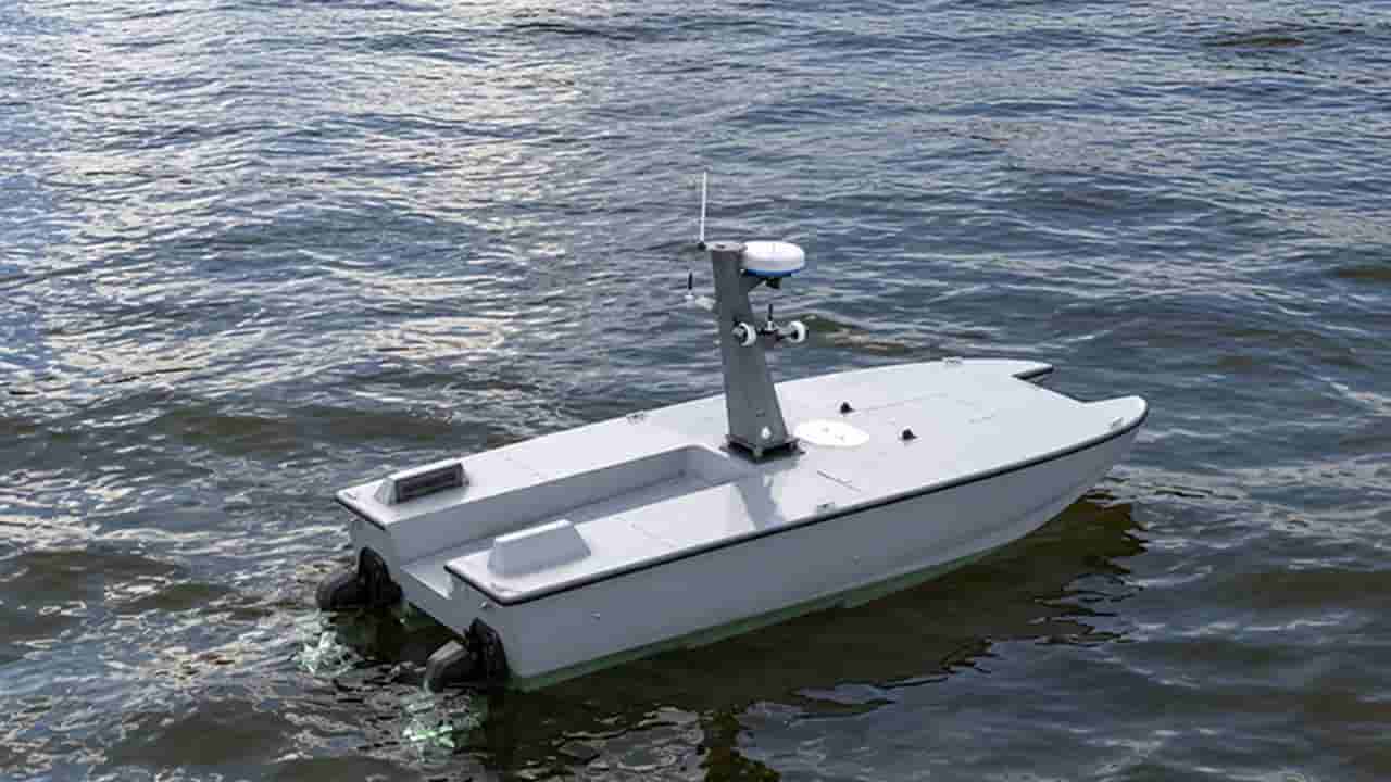 Taiwan buys US drone boats to monitor Chinese maritime activity