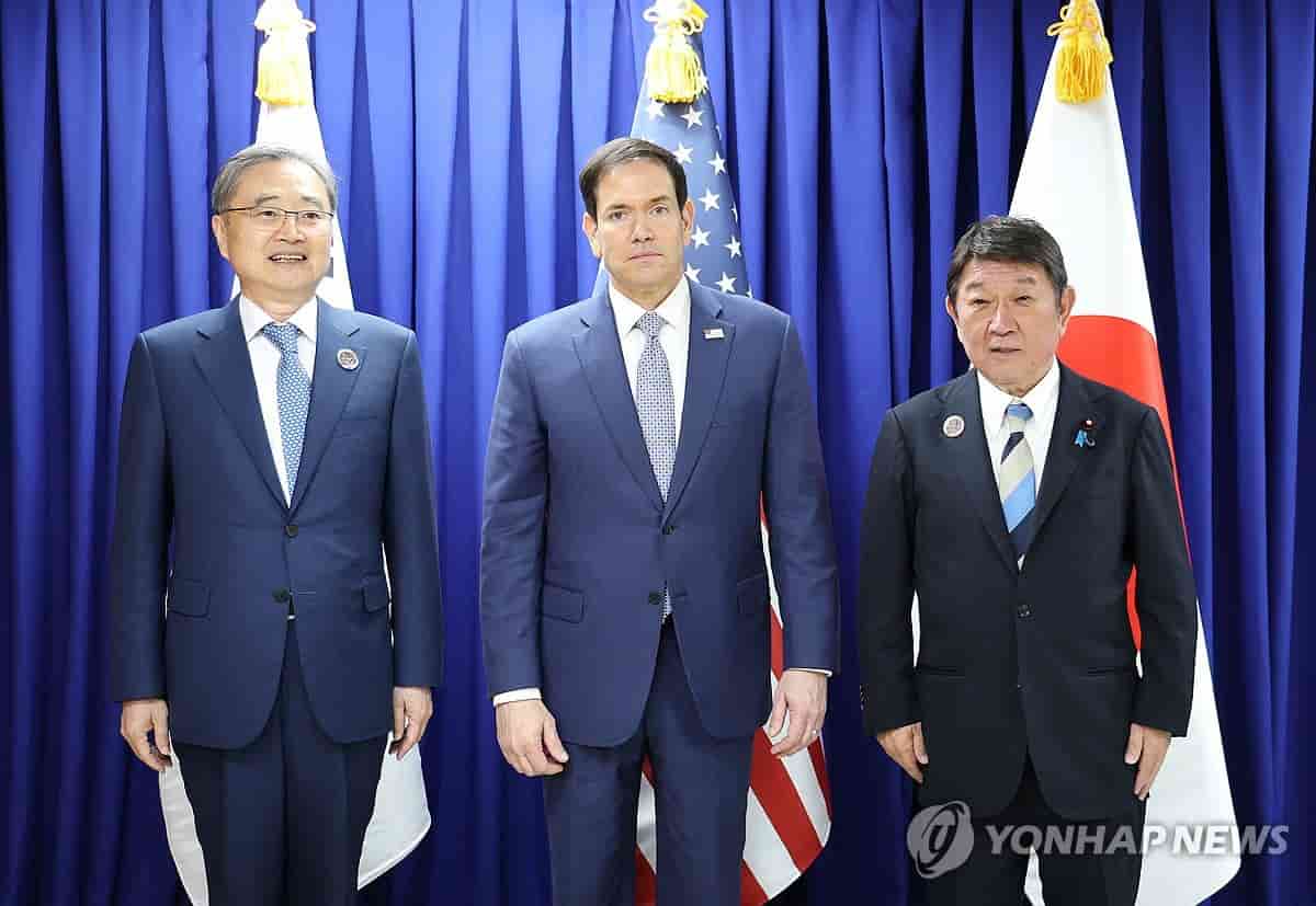 North Korea criticizes US, South Korea for 'abusing' ASEAN meetings