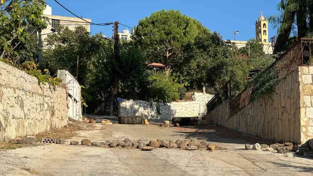 Life in Kfarchouba: A 'big prison' under Israeli occupation in south Lebanon
