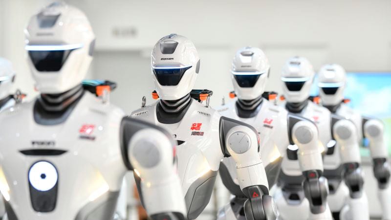 China Warns of Retaliation Over US Ban on Chinese Robots