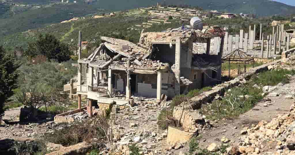 Israeli shelling targets southern Lebanese towns