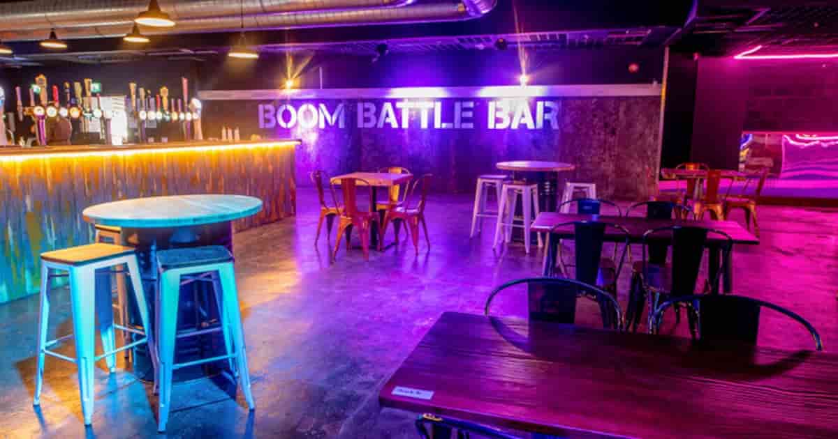 Mike Ashley-backed Frasers Group buys Boom Battle Bar for £11m