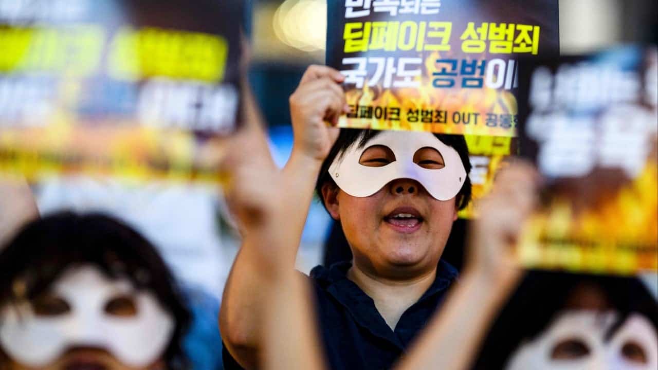 South Korea moves to ban AI-generated pornography
