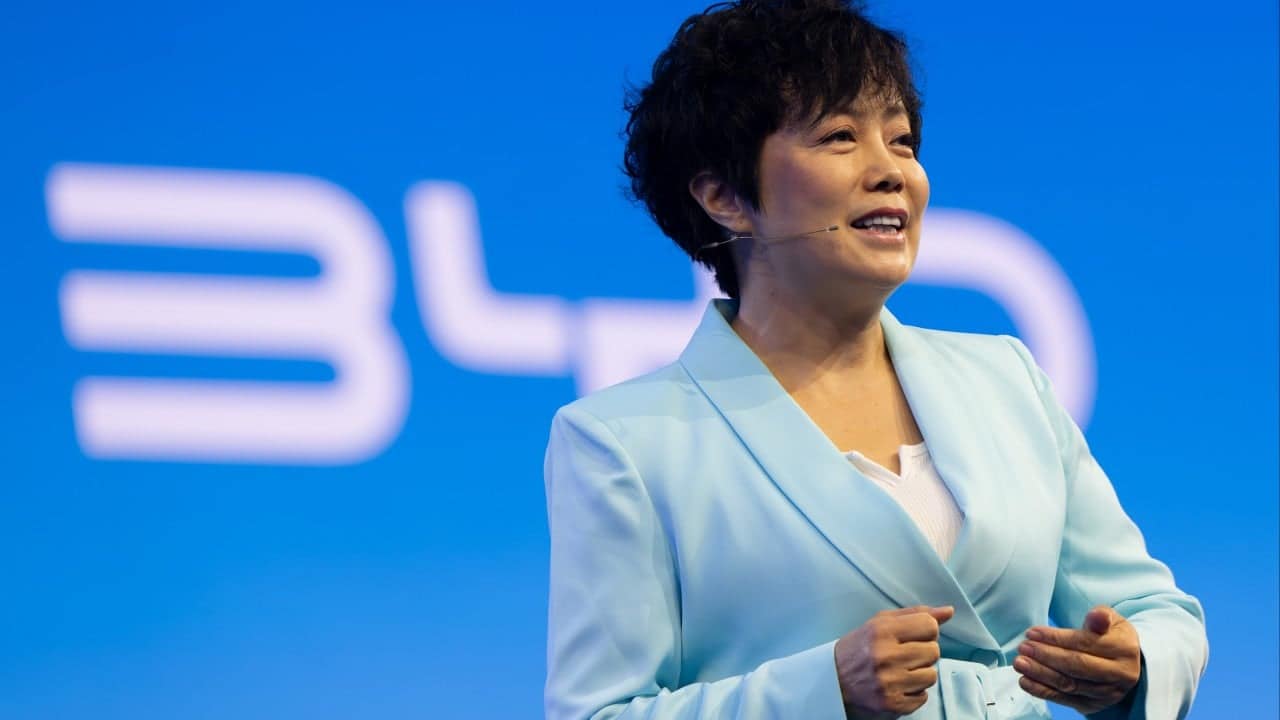 BYD to debut humanoid robots in August
