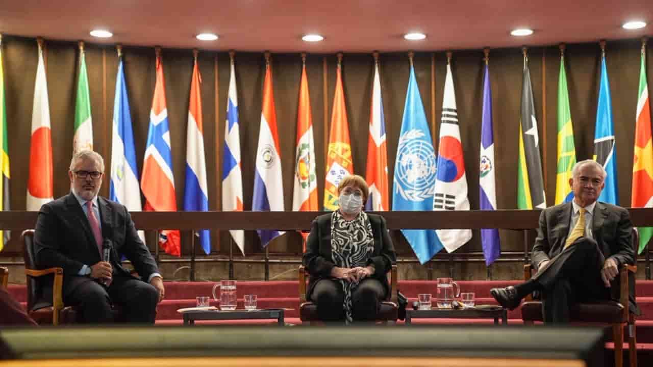 Bachelet-led panel urges Latin America to remain neutral in US-China rivalry