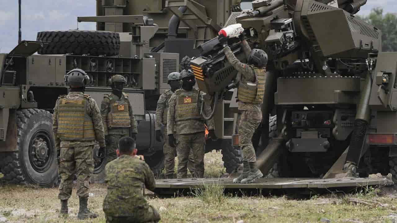 Philippine armed forces face funding questions amid regional tensions