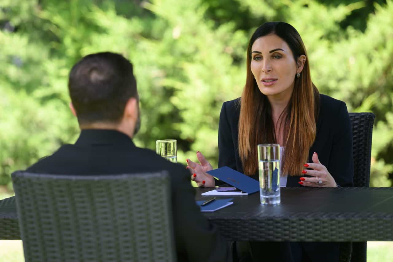 Laura Loomer says she called Trump from Ukraine, plans to brief president