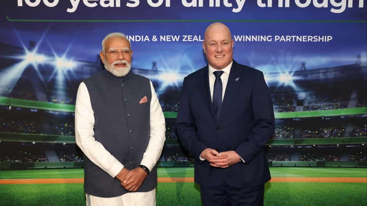 India, New Zealand Elevate Ties to Strategic Partnership